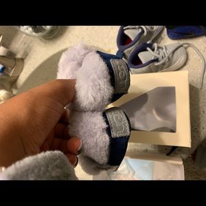 Size 1 Baby UGG slippers